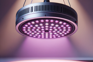 Світло інновацій: Фітолампи LED для вашого росту фото