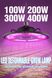 Панельна фіто лампа 400Вт Е27 QRCP-00036 фото 2