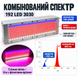 Професійний фітосвітильник TOPLENS 150W для теплиць і оранжерей RPD-TOPLENS-150W фото 5
