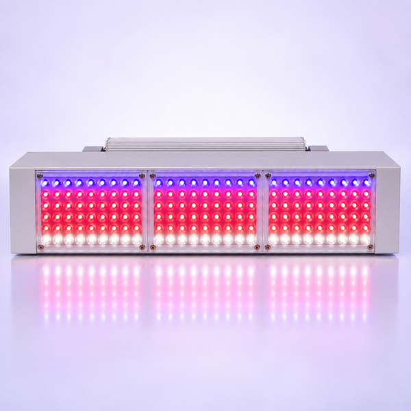 Профессиональный фитосветильник TOPLENS 200W для теплиц и оранжерей RPD-TOPLENS-200W фото