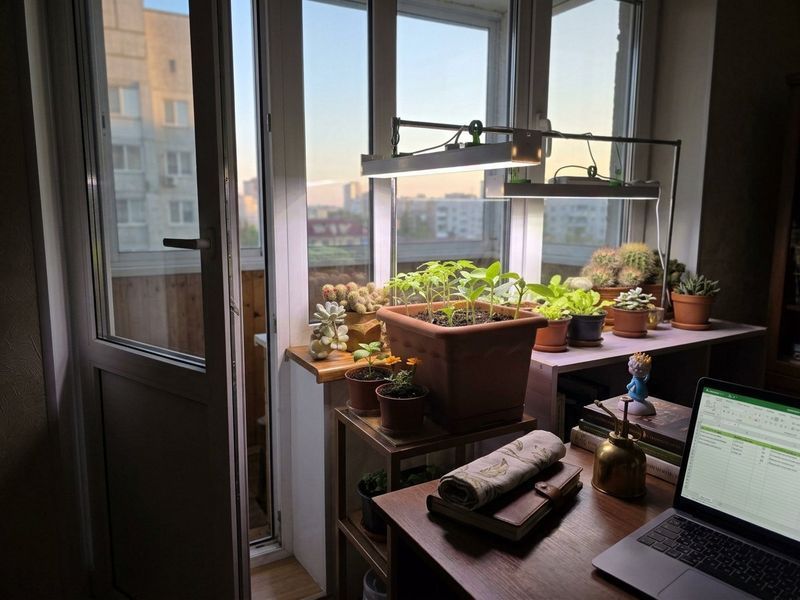 Оконный фитосветильник Solaris Window 90W 70 см SW09070 фото