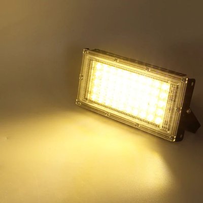Светодиодный фитосветильник полного спектра 50 Вт Sunlike 2098 фото
