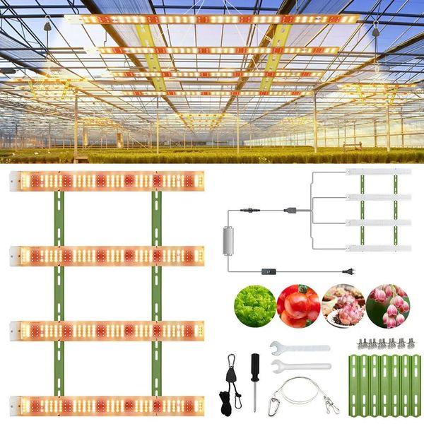 Фіто світильник VEG Flower 624LED LED624 фото