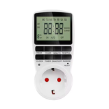 Розетка з цифровым таймером Programme Timer Digital YT16374 фото