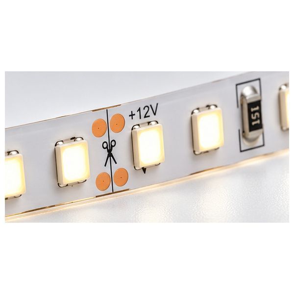 Світлодіодна стрічка OEM ST-12-2835-120-NW-20-V2 915 Lm/m нейтральна біла, негерметична, 1м