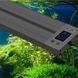 Світильник для акваріума 45 см LED 24 Вт з таймером і програмуванням