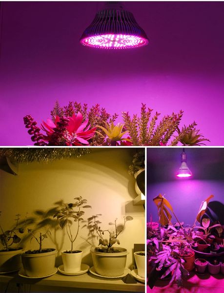 Фито светодиод для растений 220В 50Вт Sunlike 2099 фото