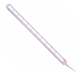 Фитосветильник LED T8 90см полный спектр солнечного света для цветов и фруктов SWT8-090-28W146LED фото