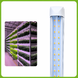 Фитосветильник LED T8 0.9м 5х1 двухрядный полный спектр (белый+красный) T8-090512R-20W фото 4