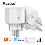 Умная беспроводная розетка AUBESS 16A EU WiFi RC16A3500W фото